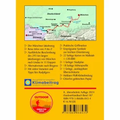 JAKOBSWEG MÜNCHEN - LINDAU - Wanderführer^ Wanderführer