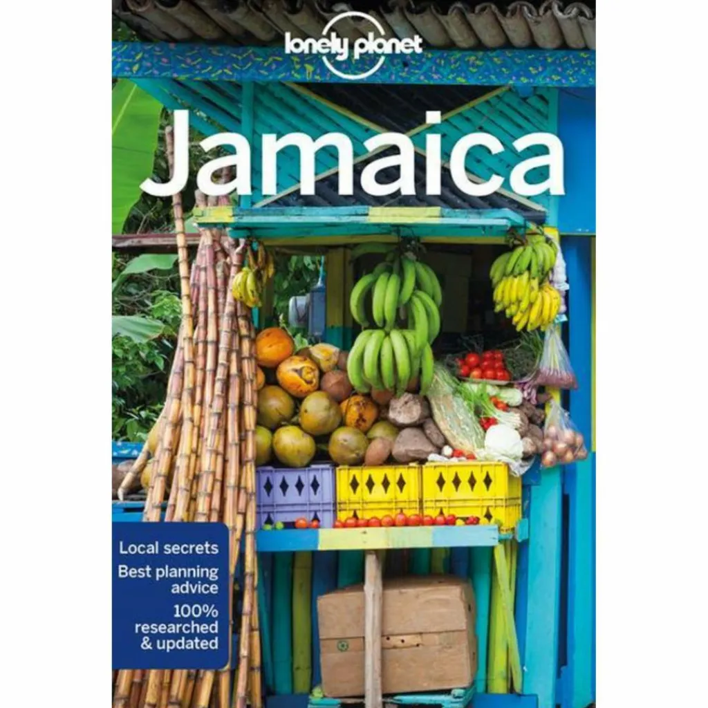 JAMAICA - Reiseführer^ Reiseführer Karibik