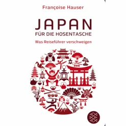JAPAN FÜR DIE HOSENTASCHE^ Reiseführer Ostasien