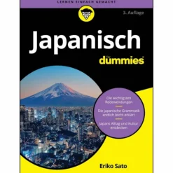 Sprachführer*JAPANISCH FÜR DUMMIES - Sprachführer