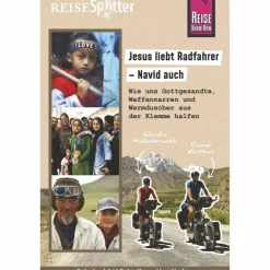 Jesus liebt Radfahrer - Navid auch - Reisebericht^ Mit Dem Fahrrad Um Die Welt|Mit Dem Fahrrad Um Die Welt