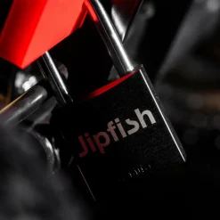 JIPFISH PADLOCK^ Grillen Und Picknick