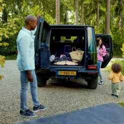 JIPFISH WAGON^ Grillen Und Picknick