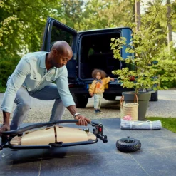 JIPFISH WAGON^ Grillen Und Picknick