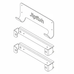 JIPFISH Grillen Und Picknick*WALL HOOK