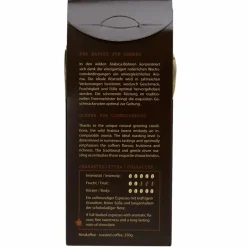 Kaffa WILDKAFFEE ESPRESSO^ Verpflegung|Kaffee Equipment