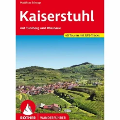 KAISERSTUHL - Wanderführer^ Wanderführer