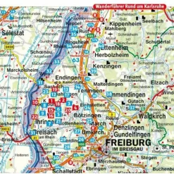 KAISERSTUHL - Wanderführer^ Wanderführer