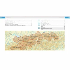 Gewässerkarten|Wassersportführer Und Paddeltechnik*KAJAKPARADIES NORDALPEN - Gewässerführer