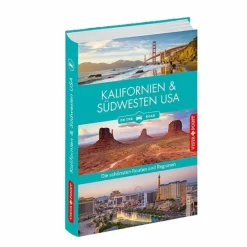 KALIFORNIEN & SÜDWESTEN - DIE SCHÖNSTEN REISEREGIONEN - Reiseführer^ Reiseführer Nordamerika