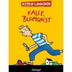 KALLE BLOMQUIST - Kinderbuch^Kinder Kinderromane Und Geschichten|Kinderbücher Und Jugendbücher