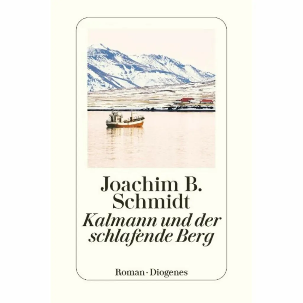 Krimis Und Thriller*KALMANN UND DER SCHLAFENDE BERG - Krimi