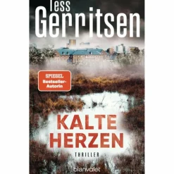 KALTE HERZEN - Thriller^ Krimis Und Thriller