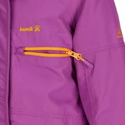 Kamik CARINA Kinder - Winterjacke^Kinder Kinderjacken