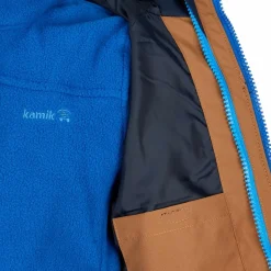 Kinder Kamik Kinderjacken*SILAS Kinder - Doppeljacke