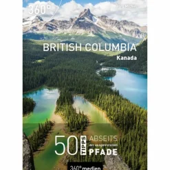 KANADA - BRITISH COLUMBIA - Reiseführer^ Reiseführer Nordamerika