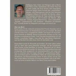 Reiseführer Nordamerika*KANADA - NOVA SCOTIA - Reiseführer