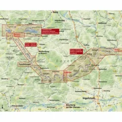 KANU KOMPAKT ALTMÜHL - Gewässerführer^ Wassersportführer Und Paddeltechnik