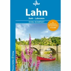 Wassersportführer Und Paddeltechnik*KANU KOMPAKT LAHN - Gewässerführer