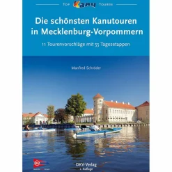 Wassersportführer Und Paddeltechnik*KANUTOUREN IN MECKLENBURG-VORPOMMERN - Gewässerführer