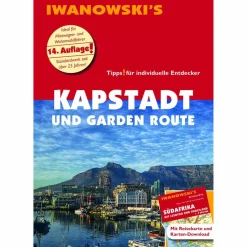 Reiseführer Afrika*KAPSTADT UND GARDEN ROUTE - REISEFÜHRER VON IWANOWSKI