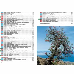 Wanderführer*KAPVERDEN SÜD: MAIO, SANTIAGO, FOGO, BRAVA - Wanderführer