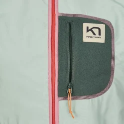 Damen Kari Traa Pullover Und Fleecepullover|Outdoorjacken*HENRIETTE HYBRID Damen - Fleecejacke