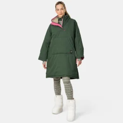 Kari Traa MALENE CAPE Damen - Wintermantel^Damen Outdoorjacken