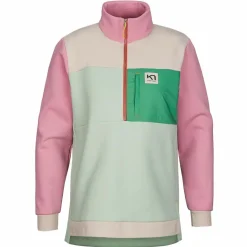 Damen Kari Traa Pullover Und Fleecepullover*RUTH MIDLAYER PRINT Damen - Fleecepullover