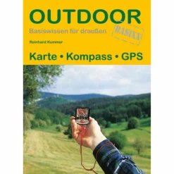 KARTE KOMPASS GPS - Ratgeber^ Survival, Orientierung Und Erste-Hilfe|Outdoor Wissen: Tipps Und Techniken