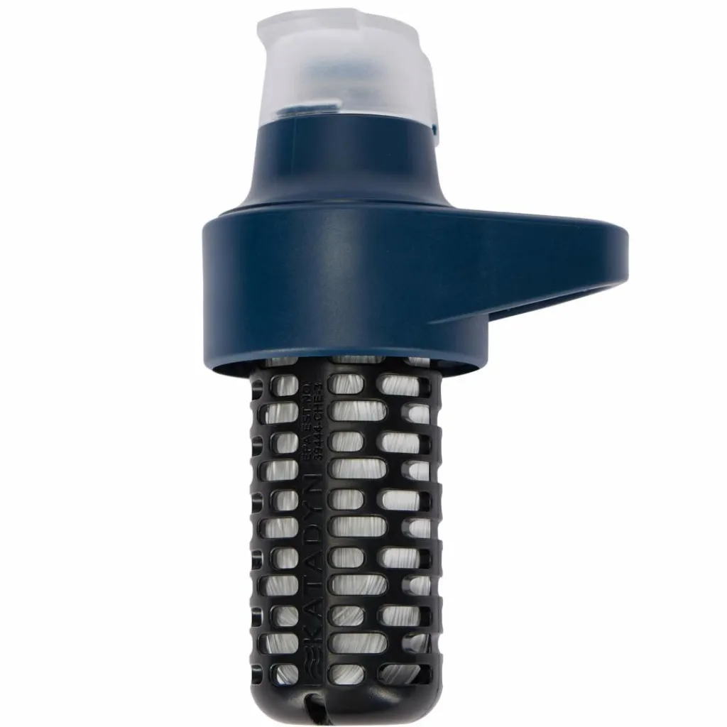 Katadyn Wasserfilter|Trinkflaschen*BEFREE AC FILTER 0.5L - SCHIEFERBLAU - Trinkwasserfilter