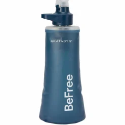 Katadyn Wasserfilter*BEFREE AC FILTER 1.0L - SCHIEFERBLAU - Trinkwasserfilter
