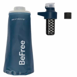 Katadyn Wasserfilter*BEFREE AC FILTER 1.0L - SCHIEFERBLAU - Trinkwasserfilter