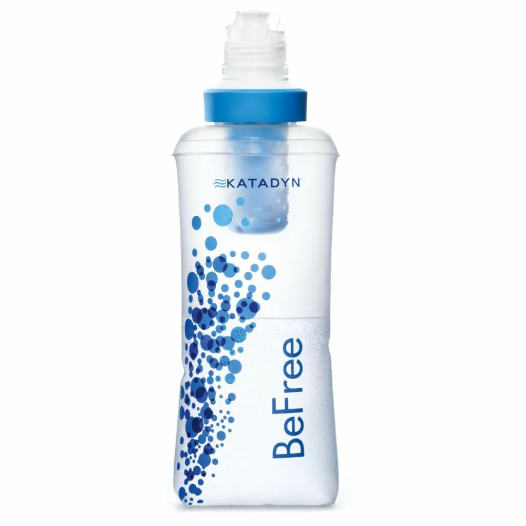 Katadyn BEFREE FILTER - Trinkwasserfilter^ Wasserfilter|Trinkflaschen