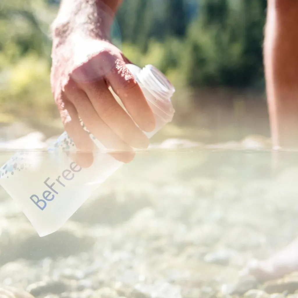 Katadyn BEFREE FILTER - Trinkwasserfilter^ Wasserfilter|Trinkflaschen