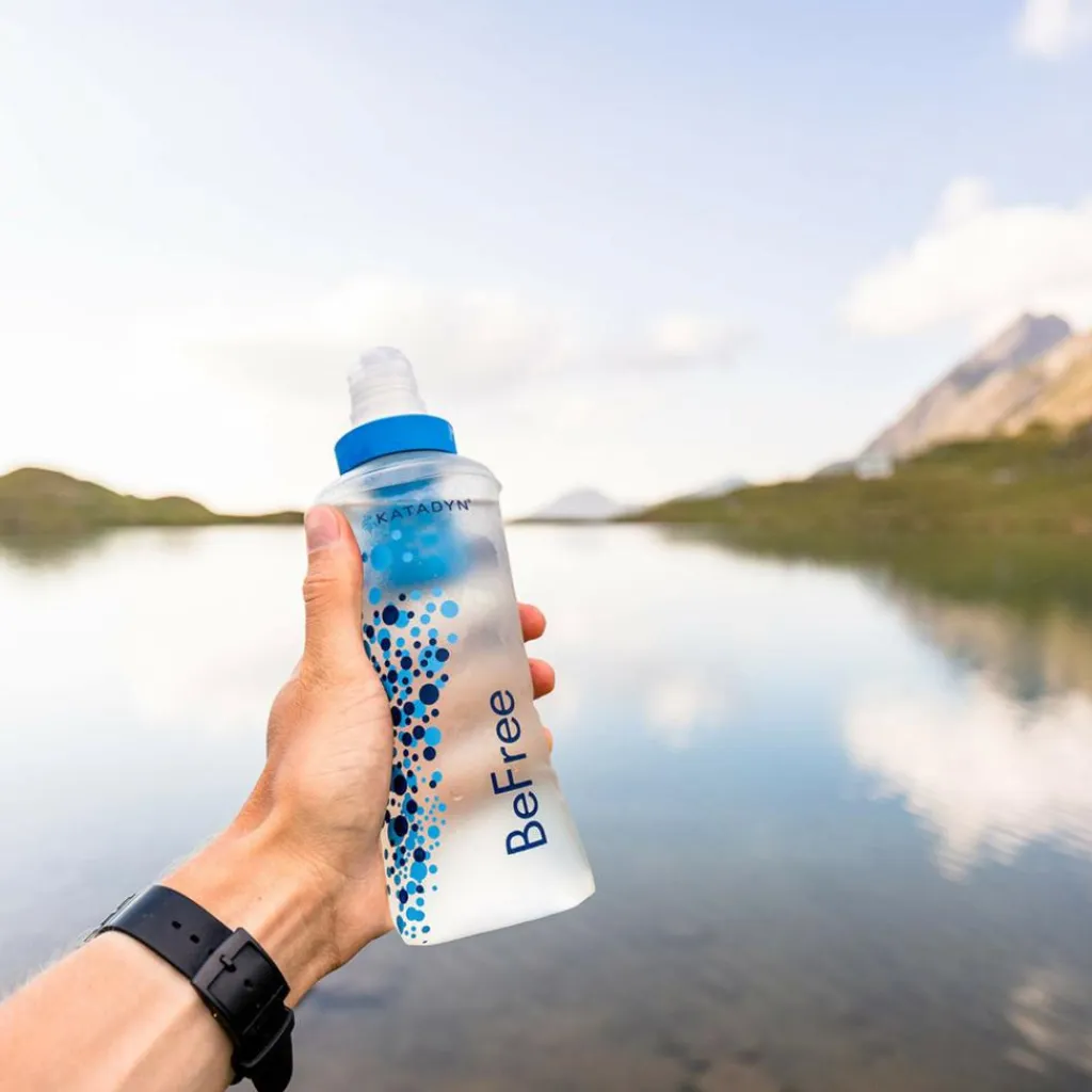 Katadyn BEFREE FILTER - Trinkwasserfilter^ Wasserfilter|Trinkflaschen