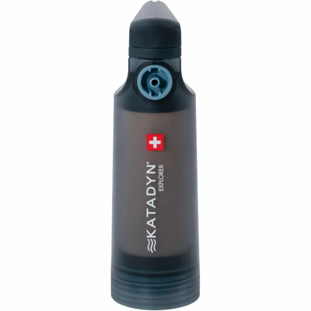 Katadyn EXPLORER FILTER - Trinkwasserfilter^ Wasserfilter
