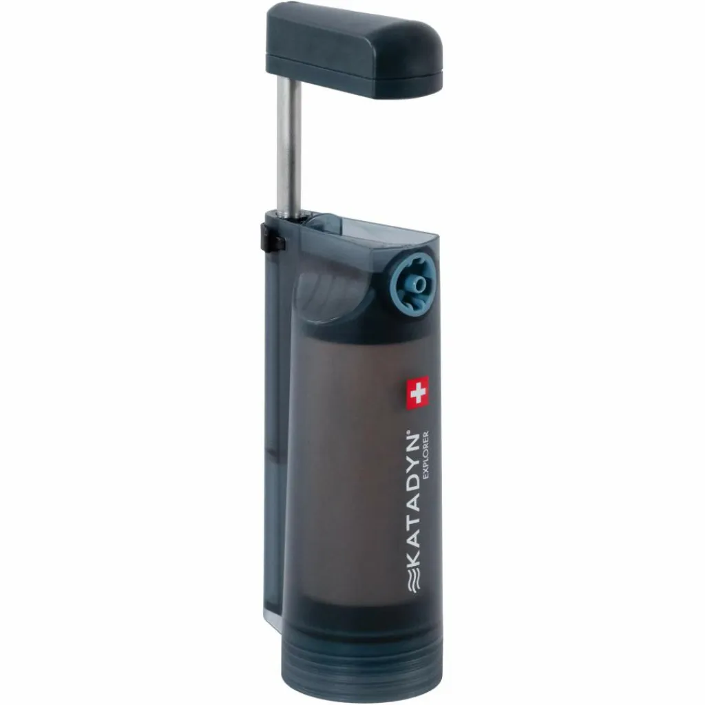Katadyn EXPLORER FILTER - Trinkwasserfilter^ Wasserfilter