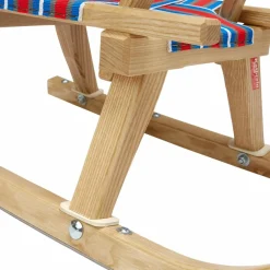Kinder Kathrein Schlitten|Wintersportausrüstung Für Kinder*FAMILIENRODEL KINDER - 60CM - Schlitten
