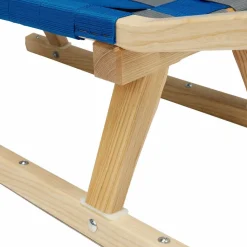 Kathrein FAMILIENRODEL ZWEISITZER - 110CM - Schlitten^Kinder Schlitten|Wintersportausrüstung Für Kinder