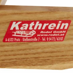 Kathrein FAMILIENRODEL ZWEISITZER - 110CM - Schlitten^Kinder Schlitten|Wintersportausrüstung Für Kinder