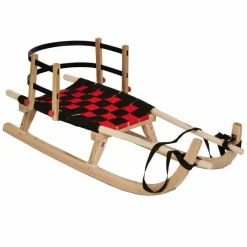 Kinder Kathrein Schlitten|Wintersportausrüstung Für Kinder*FLEXI-KINDERLEHNE (FÜR TOURENRODEL)