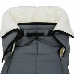 Kinder Kathrein Schlitten|Wintersportausrüstung Für Kinder*KINDERFUßSACK MIT FELLFUTTER Unisex