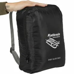 Kinder Kathrein Schlitten|Wintersportausrüstung Für Kinder*KINDERFUßSACK MIT FELLFUTTER Unisex