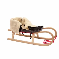 Kinder Kathrein Schlitten|Wintersportausrüstung Für Kinder*KINDERFUßSACK MIT FELLFUTTER Unisex