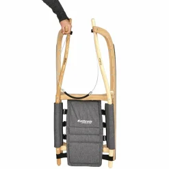 Kathrein Schlitten*RENNSPORTRODEL EINSITZER - Schlitten