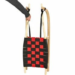 Kinder Kathrein Schlitten|Wintersportausrüstung Für Kinder*TOURENRODEL ZWEISITZER - 125CM Unisex - Schlitten