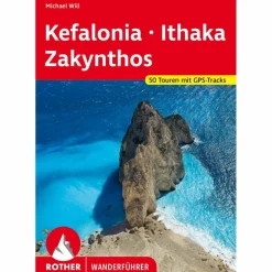 Wanderführer*KEFALONIA - ITHAKA - ZAKYNTHOS - Wanderführer