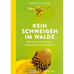 Outdoor-Sachbücher Und Naturwissen*KEIN SCHWEIGEN IM WALDE - Sachbuch