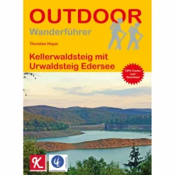 Wanderführer*KELLERWALDSTEIG MIT URWALDSTEIG EDERSEE - Wanderführer